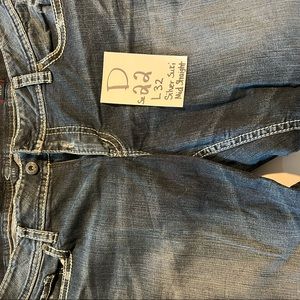 Silver suki sz22 L32 jeans straight